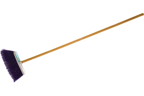 Щётка тротуарная Klintek, цветная, 250х1200мм