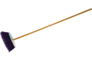 Щётка тротуарная Klintek, цветная, 250х1200мм