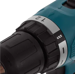 Дрель-шуруповерт аккум MAKITA DF347DWE 14.4В,2х1.5АчLi-ion,БЗП-10мм чем, G-серия