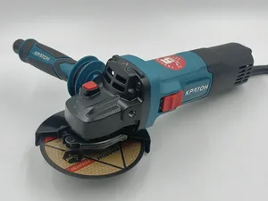 Машина шлифовальная угловая Кратон “Pro Series” AMGP-1800-125JCE