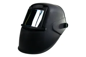 Маска сварщика FOXWELD ГЛАДИАТОР С5, с откидным стеклом, пластик