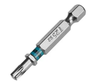 Бит GROSS TORX  25х50, сталь S2, 1шт (10 в уп.)