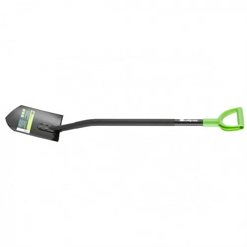 Лопата штыковая Сибртех цельнометаллическая