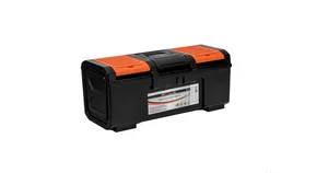 Ящик для инструмента Stels усиленный 24", пластик