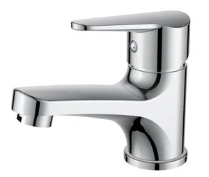 Смеситель VODA Breeze для раковины, без дон/клапана