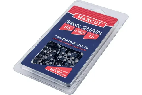 Цепь MAXCUT 21LV-66E (0.325-1.5) 66 зв.