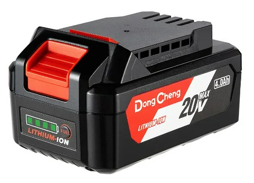 Аккумулятор DCK FFBL 2050,  li-ion, 18В, 5 а/ч.