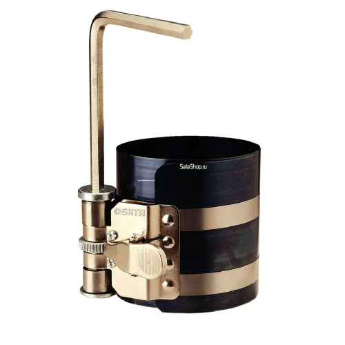 Обжим для поршневых колец Sata 53-175мм, S97501