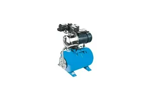 Станция насосная UNIPUMP «АКВАРОБОТ JS 100-24» для чистой воды, 24л, 3300л/ч, 750Вт