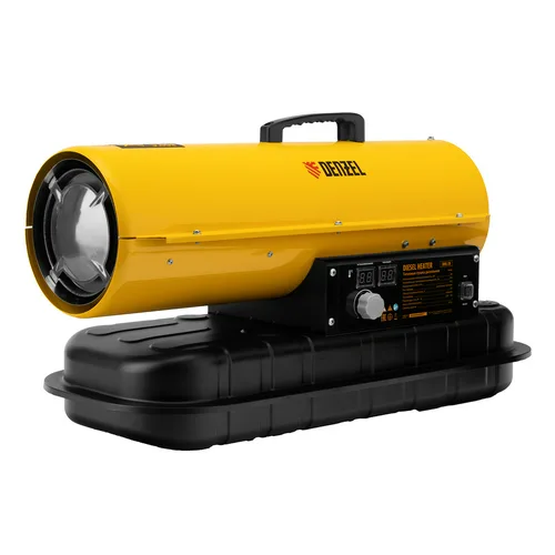 Пушка тепловая дизельная DENZEL DHG-20, 20 кВт