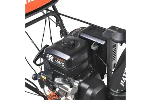 Машина снегоуборочная бензиновая PATRIOT Сибирь 110 ЕТ 11 л.с., эл.старт, обогрев, фара на гусеницах