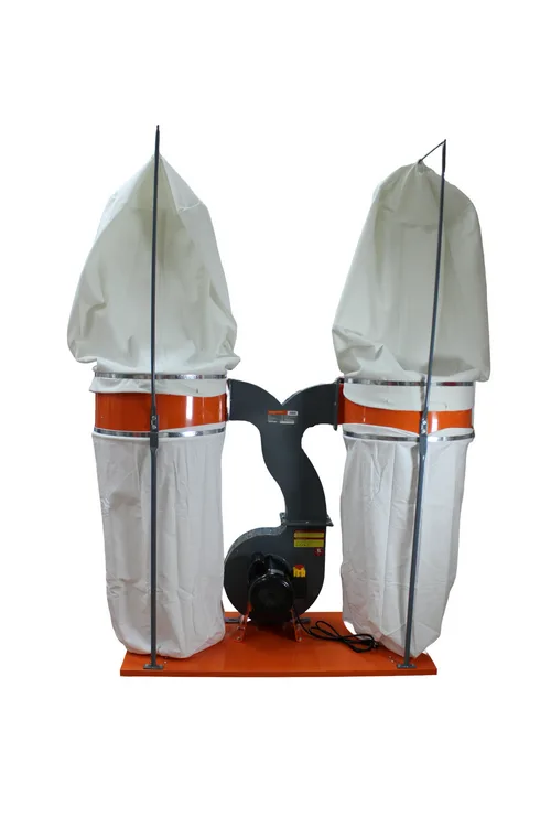 Пылесос для сбора стружки КРАТОН DC-2200-300