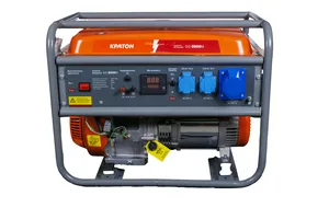 Генератор бензиновый Кратон GG-5500M