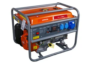 Генератор бензиновый Кратон GG-5500M