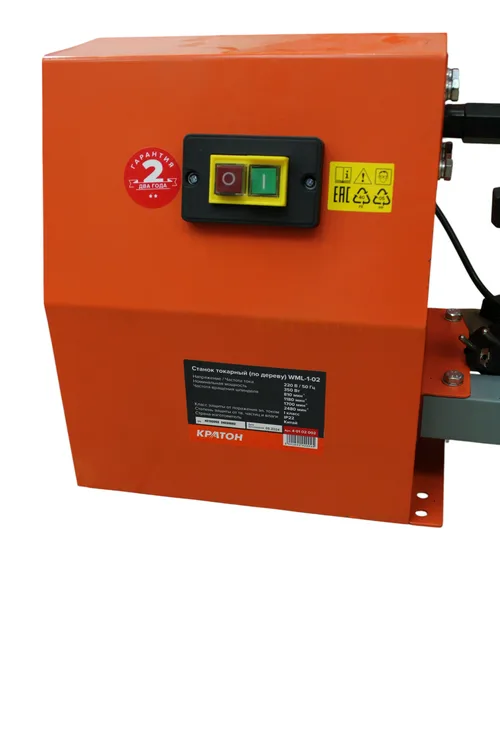 Станок токарный Кратон WML-1-02