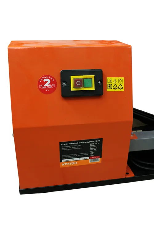 Станок токарный Кратон WML-1000
