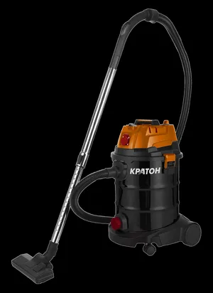 Пылесос строительный Кратон VC-30/1400
