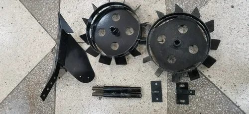 Комплект навесного оборудования SunGarden SP360-T