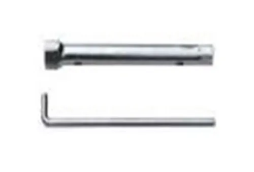 Ключ свечной торцевой Кратон 16 и 21 мм