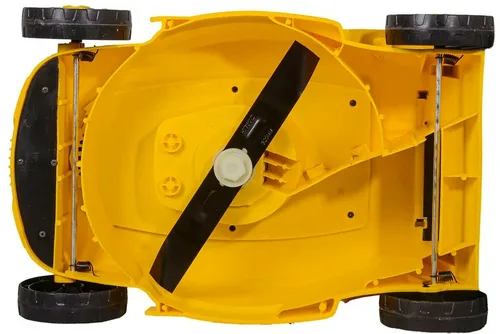 Газонокосилка электрическая HUTER ELM-1100