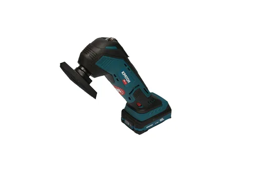 Инструмент многофункциональный аккумуляторный КРАТОН OFA MFT18CD SET (АКБ 2,0А·ч; ЗУ)