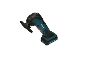 Инструмент многофункциональный аккумуляторный КРАТОН OFA MFT18CD SET (АКБ 2,0А·ч; ЗУ)