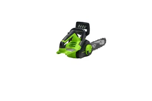 Пила аккум цепная GreenWorks G40CS30II, 40V, 30 см, без АКБ и ЗУ