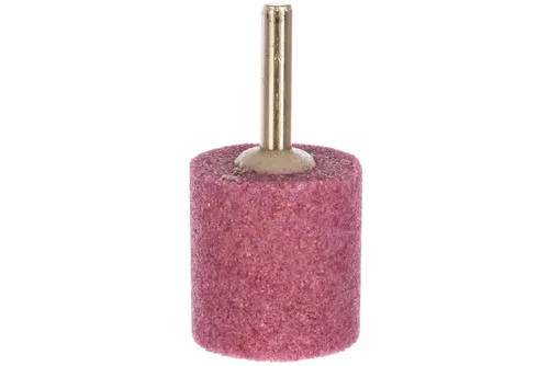 Шарошка абразивная MATRIX,  цилиндр, 32x32x6, F46, 3шт