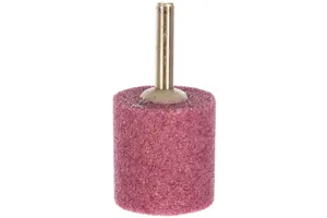 Шарошка абразивная MATRIX,  цилиндр, 32x32x6, F46, 3шт