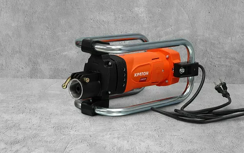 Вибратор глубинный для бетона КРАТОН PCV-2300