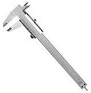 Штангенциркуль РемоКолор, класс 2, 0,02мм, 250мм