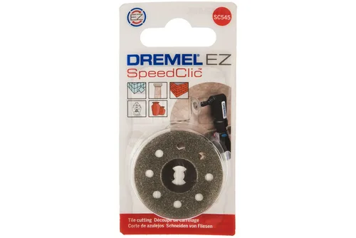Диск отрезной DREMEL SC 545, алмазный