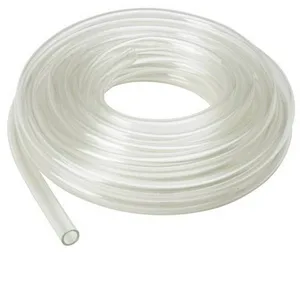 Шланг ПВХ "Силикон" однослойный, морозостойкий 18*22мм , 1м (бухта 20 м)