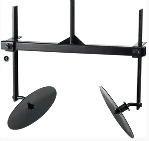 Окучник ЗУБР ОК-3  дисковый регулируемый без сцепки