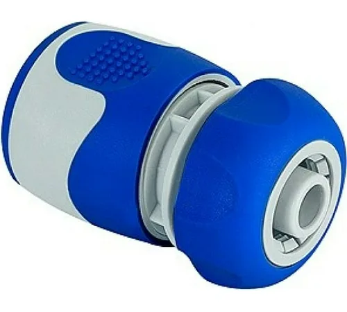 Соединитель GREEN APPLE GWHC20-057, пластик, 1/2"