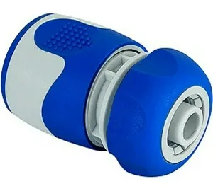 Соединитель GREEN APPLE GWHC20-057, пластик, 1/2"