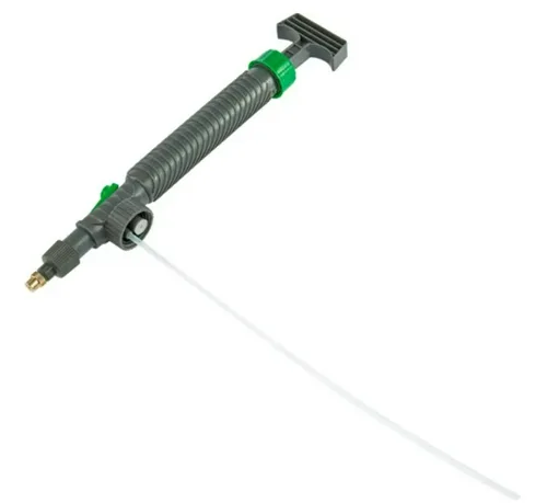 Распыляющая головка помповая ЧЕТЫРЕ СЕЗОНА (для стандартной пластиковой бутылке)