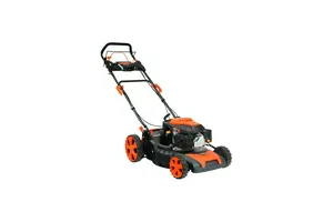 Газонокосилка бензиновая PATRIOT PT 52LS  (4,78 кВт, ширина скащивания 51 см, травосборник 60 л, самоходн.)