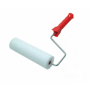 Валик поролоновый, с рукояткой, 250мм