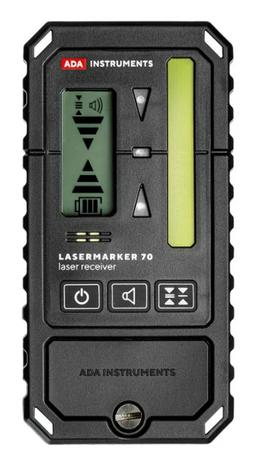 Приемник лазерного луча ADA LASERMARKER 70 универсальный
