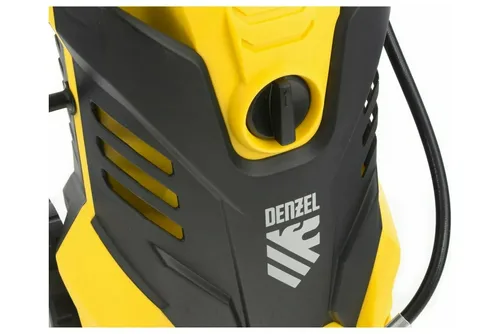 Мойка высокого давления DENZEL R-165D, 2200 Вт, 120 бар, 420л/ч с барабаном