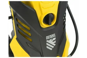 Мойка высокого давления DENZEL R-165D, 2200 Вт, 120 бар, 420л/ч с барабаном