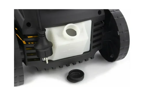 Мойка высокого давления DENZEL R-165D, 2200 Вт, 120 бар, 420л/ч с барабаном