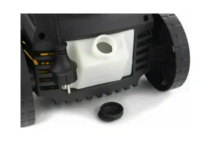 Мойка высокого давления DENZEL R-165D, 2200 Вт, 120 бар, 420л/ч с барабаном