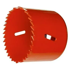 Коронка биметаллическая Matrix BIMETAL, 54 мм (дерево, металл, пластик)