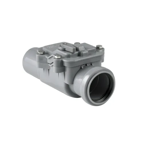 Обратный клапан PPR, внутр/к, 50, РТП