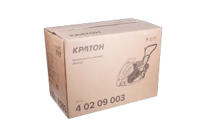 Виброплита бензиновая КРАТОН KR-PC87