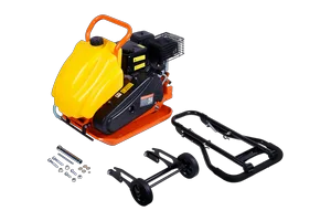 Виброплита бензиновая КРАТОН KR-PC87