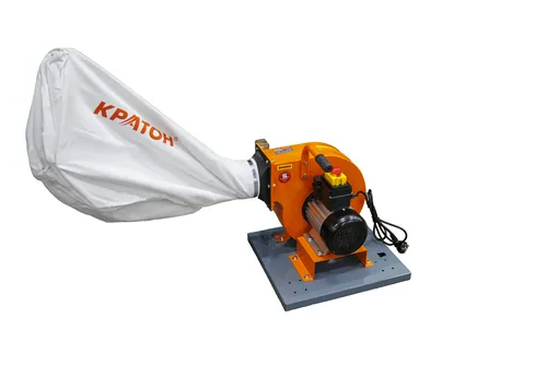 Пылесос для сбора стружки КРАТОН DC-750-20