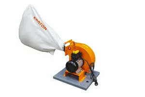 Пылесос для сбора стружки КРАТОН DC-750-20